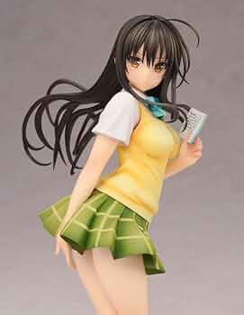 【未開封】To LOVEる-とらぶる-ダークネス 古手川唯 1/7 完成品フィギュア Amazon.co.jp: To LOVEる-とらぶる-ダークネス 古手川唯 1/7
